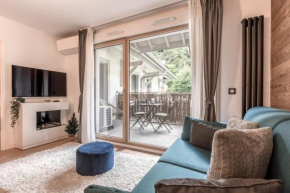 Le 305 - T2 neuf esprit chalet - ski in - ski out